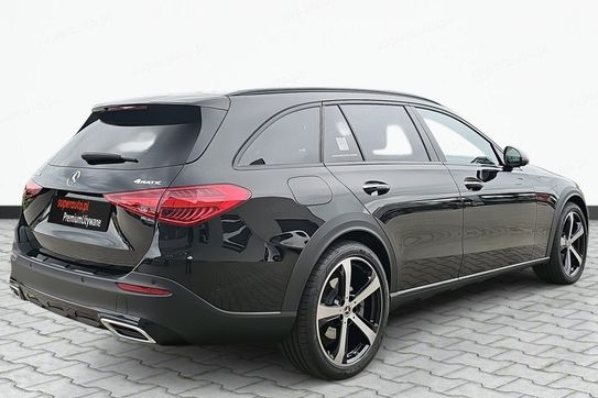 Mercedes Klasa C All-Terrain 220 d 4MATIC Avantgarde