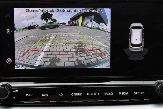 Kia ProCeed 1.5 T-GDI GT Line DCT