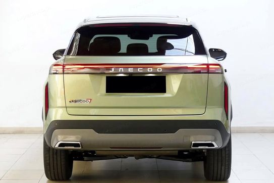 Jaecoo 7 1.6 T-GDI OffRoad AWD DCT
