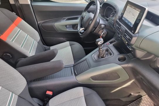 Citroen Berlingo Xl 1.5 Bluehdi Shine S&S 7-Os-