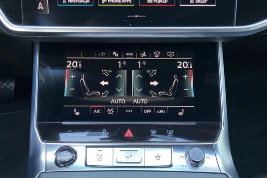 Audi A7 50 TFSI e PHEV Quattro S tronic