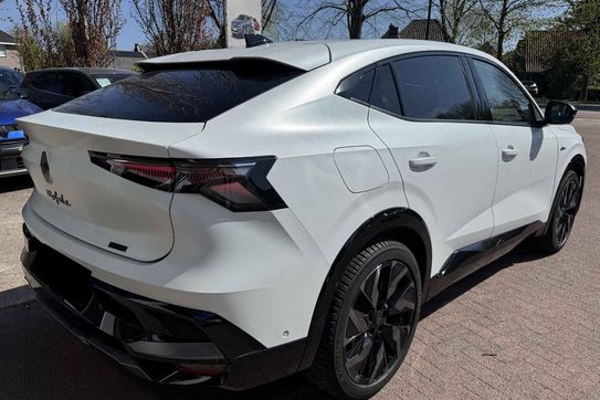 Renault Rafale Esprit Alpine 4x4 1.2 E-Tech PHEV plug in