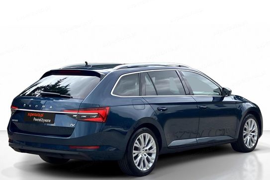 Skoda Superb 1.4 TSI Plug-In Hybrid Style DSG