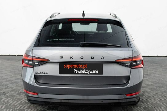Skoda Superb 2.0 TDI SCT Style DSG
