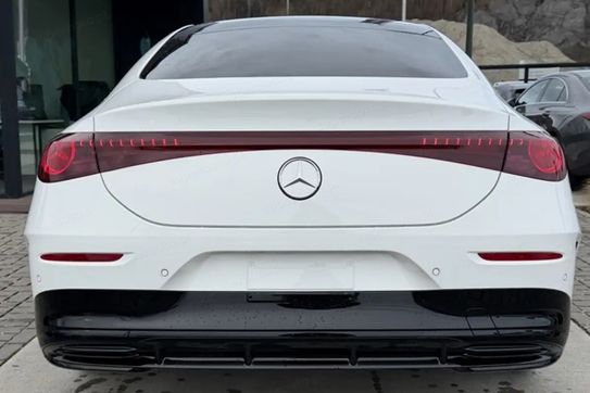 Mercedes CLA 200 AMG Line