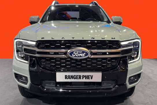 Ford Ranger Platinum PHEV A10 4x4