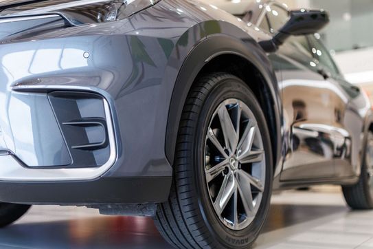 Lexus LBX 1.5 Hybrid Elegant