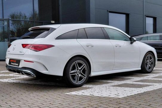 Mercedes CLA 200 d 4-Matic 8G-DCT