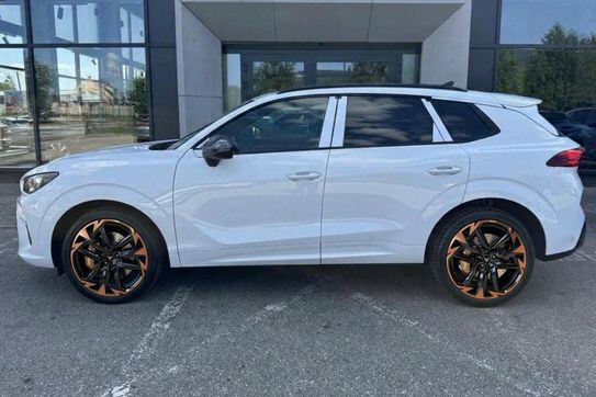 Cupra Terramar VZ 2.0 TSI DSG 4Drive