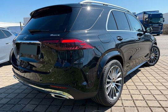 Mercedes GLE 450 d 4-Matic AMG Line