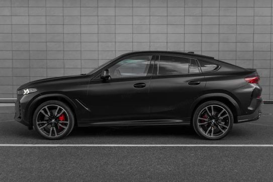 BMW X6 xDrive40d M Sport