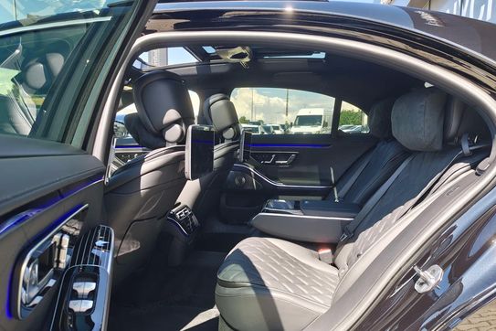 Mercedes Klasa S 580 4-Matic L AMG Line 9G-TRONIC