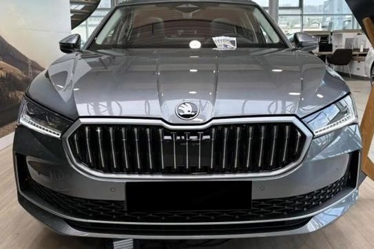 Skoda Superb L&K 2.0 TSI DSG 4x4