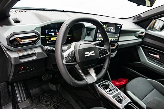 Dacia Duster Extreme 1.2 TCe Hybrid-G LPG 4x4