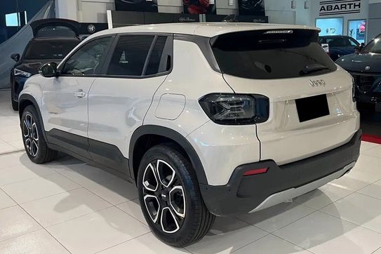 Jeep Avenger Summit 1.2 T3 mHEV AT FWD