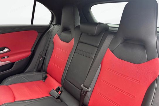 Mercedes Klasa A A 220 AMG Line 7G-DCT