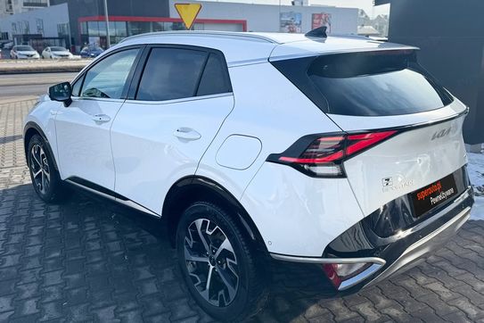 Kia Sportage 1.6 T-GDI HEV Business Line 2WD aut