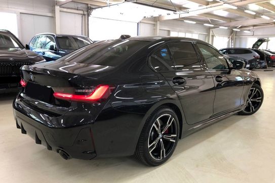 BMW Seria 3 320d xDrive M Sport