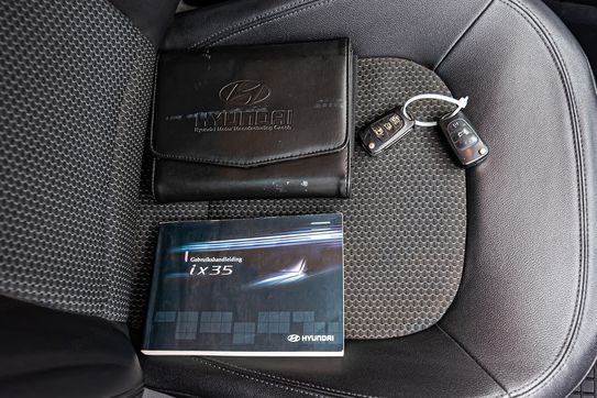 Hyundai ix35 1.7 CRDi 2WD