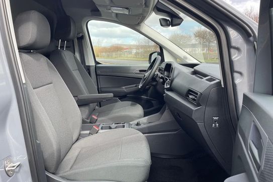 Volkswagen Caddy Cargo Maxi AT7 L2H1
