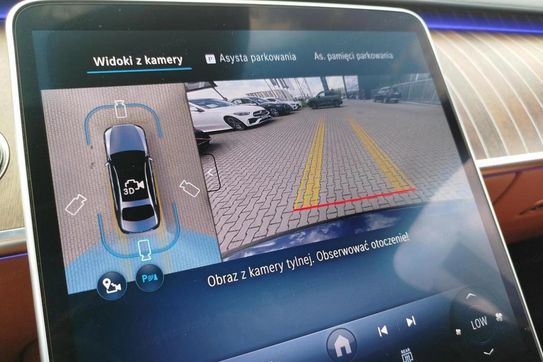 Mercedes Klasa S 450 d mHEV 4-Matic  9G-TRONIC
