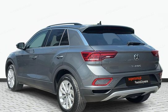 Volkswagen T-Roc 1.5 TSI Life DSG