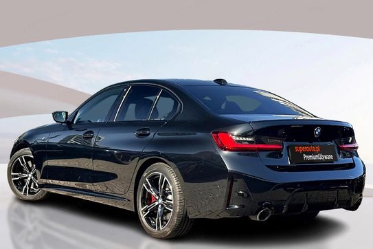 BMW Seria 3 320d xDrive M Sport