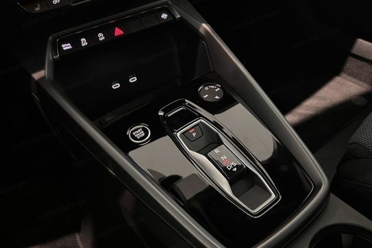 Audi A3 TFSI Advanced Sportback