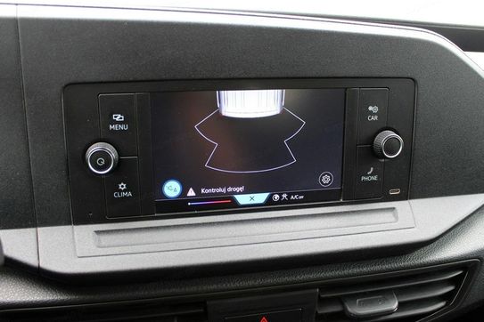 Volkswagen Caddy osobowy L1H1