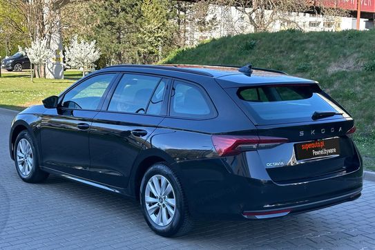 Skoda Octavia 1.5 TSI Selection DSG