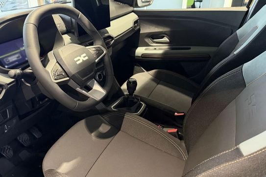 Dacia Sandero Stepway Extreme 1.2 Eco-G LPG