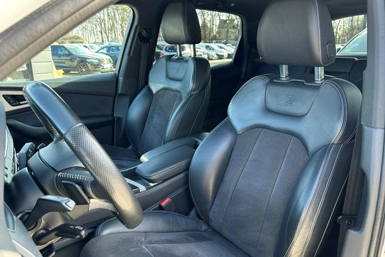 Audi Q7 3.0 TDI quattro Tiptr.
