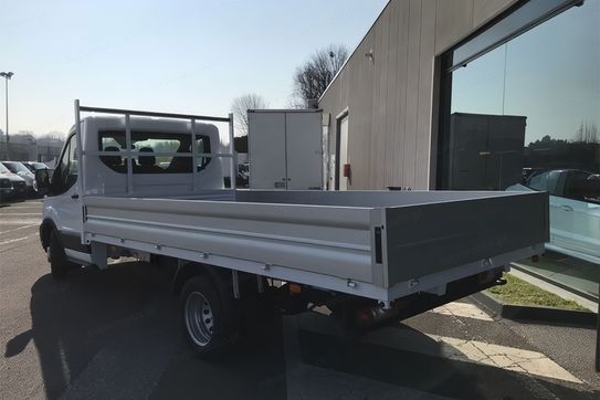 Ford Transit 350 L4 Trend Skrzynia Otwarta RWD DBL