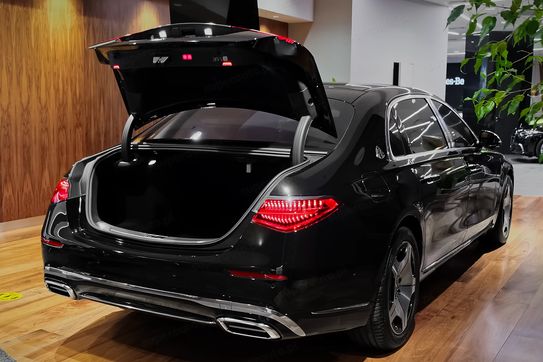 Mercedes Klasa S Maybach 580 4-Matic