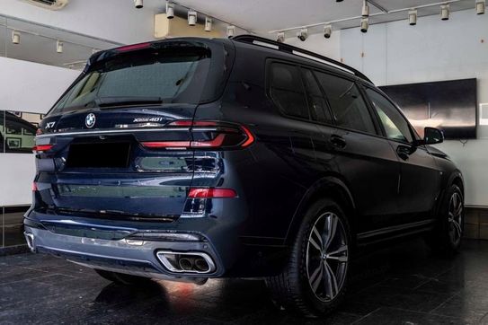 BMW X7 xDrive40i M Sport