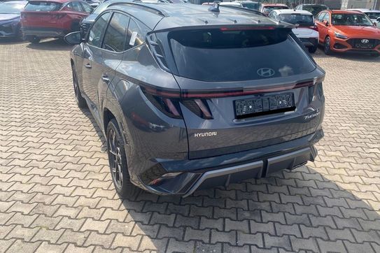 Hyundai Tucson 1.6 T-GDi HEV N-Line Plus 2WD aut