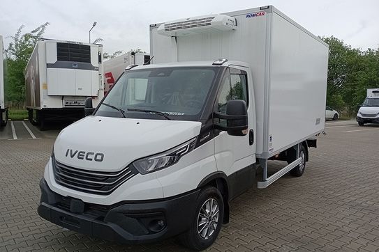 Iveco Daily 35S16H Kontener 8EP Izoterma Hi-Matic