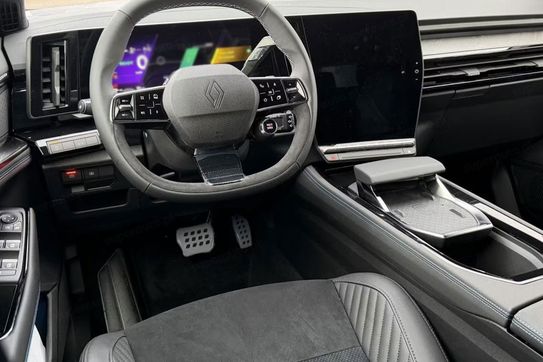Renault Rafale Esprit Alpine MMT 1.2 E-Tech Full Hybrid