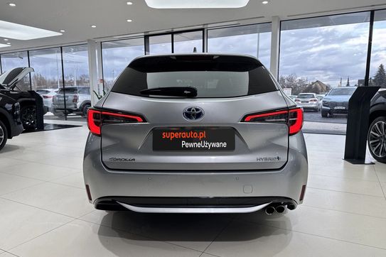 Toyota Corolla 2.0 Hybrid Comfort