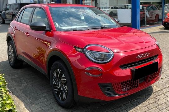 Fiat 600 Hybrid 1.2 Turbo eDCT
