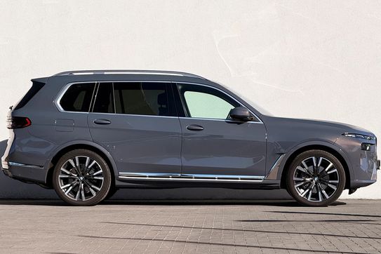 BMW X7 xDrive40d