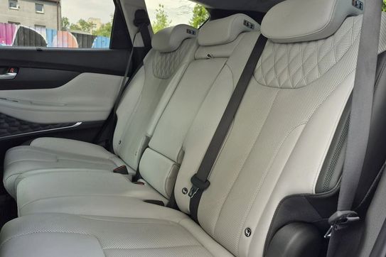 Hyundai Santa Fe 1.6 t-Gdi Hev Platinum 4WD