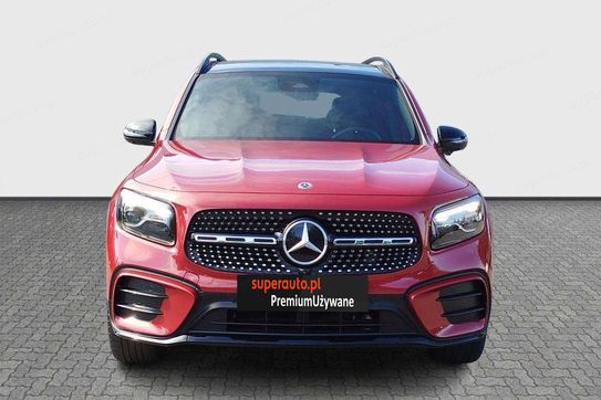 Mercedes GLB 200 AMG Line 7G-DCT