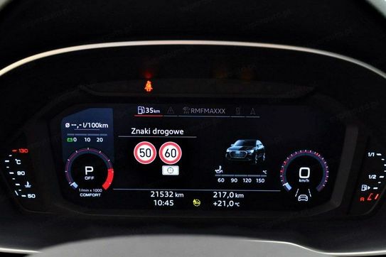 Audi Q3 Sportback 45 TFSI quattro S Line