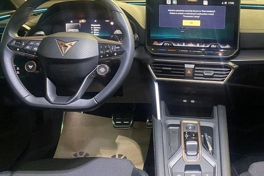 Cupra Formentor 1.5 TSI DSG