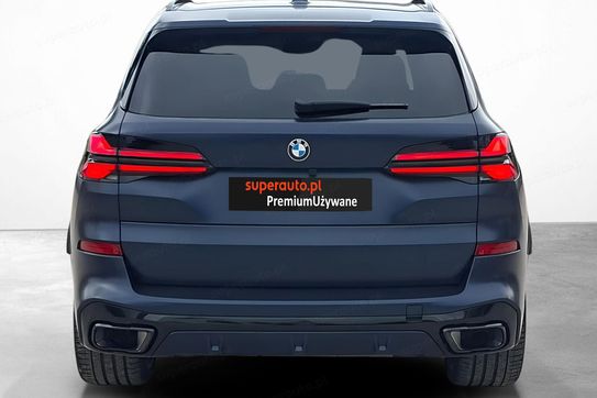 BMW X5 xDrive30d M Sport