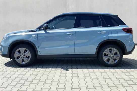 Suzuki Vitara 1.4 Boosterjet SHVS Premium 4WD