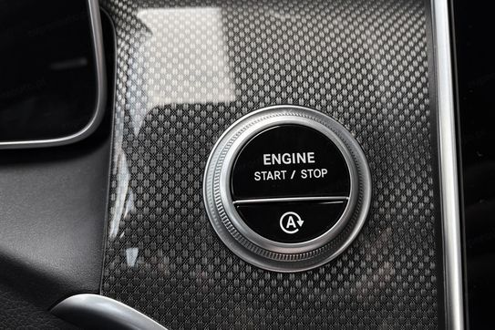 Mercedes GLC Coupe 300 d 4-Matic AMG Line