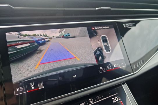Audi Q7 50 TDI mHEV quattro S Line Tiptr.