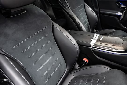 Mercedes GLC 220 d 4-Matic AMG Line